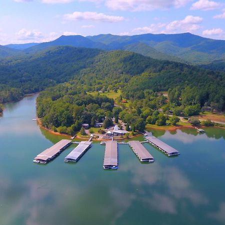 Boundary Waters Resort & Marina ハイアワシー エクステリア 写真