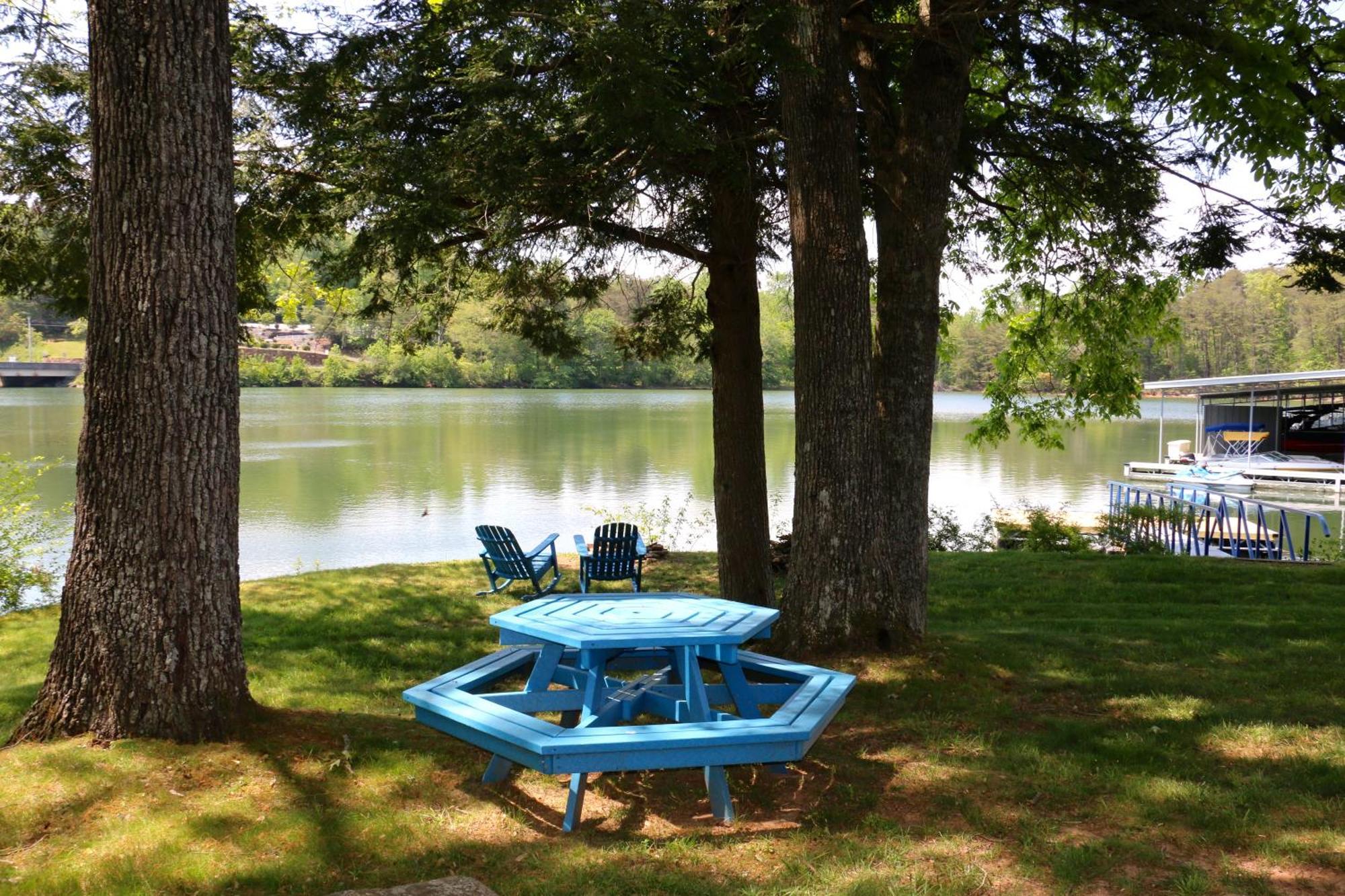 Boundary Waters Resort & Marina ハイアワシー エクステリア 写真