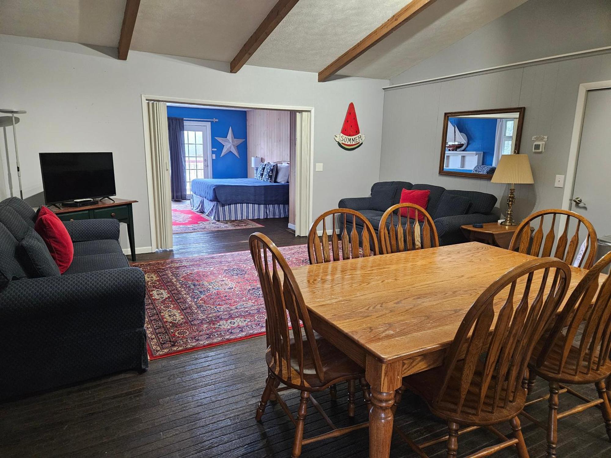 Boundary Waters Resort & Marina ハイアワシー エクステリア 写真