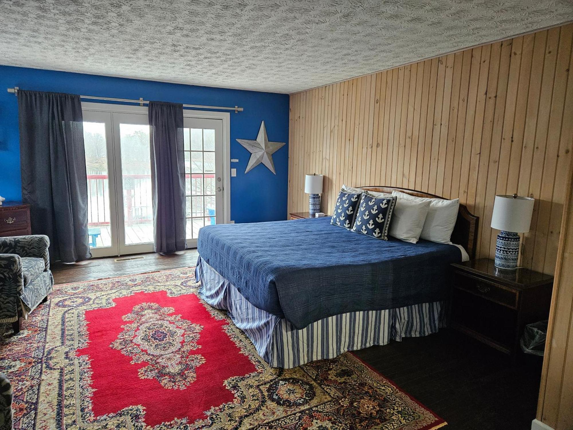 Boundary Waters Resort & Marina ハイアワシー エクステリア 写真